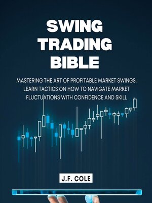 cover image of Swing Trading Bible
